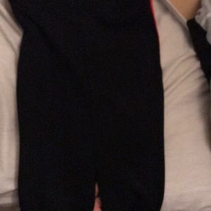 Cute slit pencil  skirt